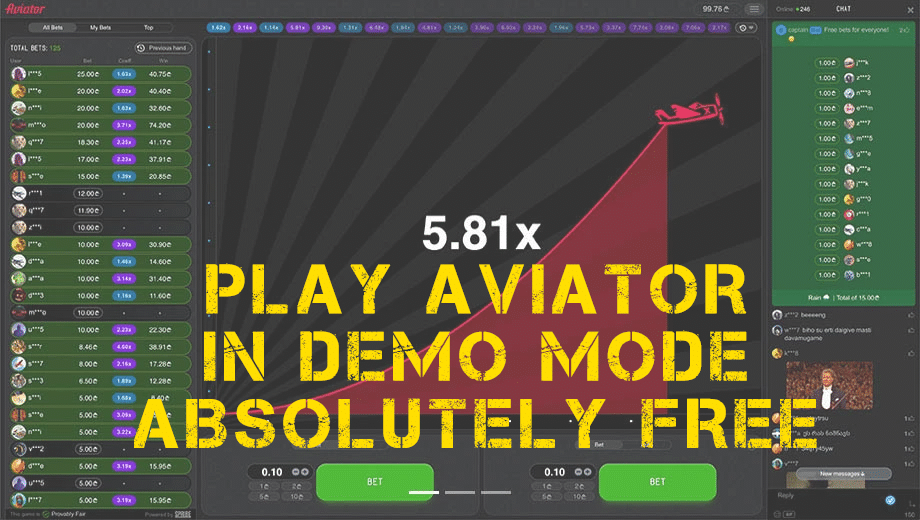 Aviator Game Trick Features