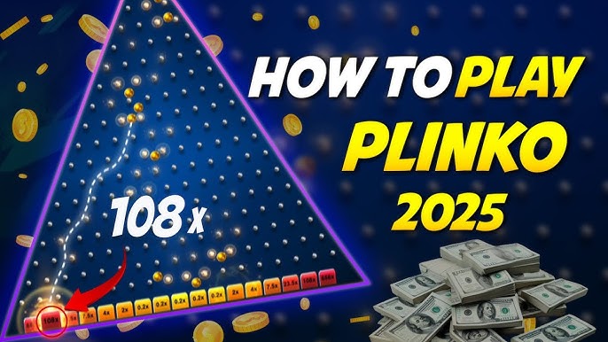 Plinko Casino Video Game - Bet Real Money - 2500$ Bonus! Plinko Casino Video Game - Bet Real Money - 2500$ Bonus!