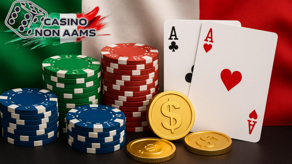 Slot non AAMS - Scopri i siti di casinò online non AAMS nel 2025 Slot non AAMS - Scopri i siti di casinò online non AAMS nel 2025