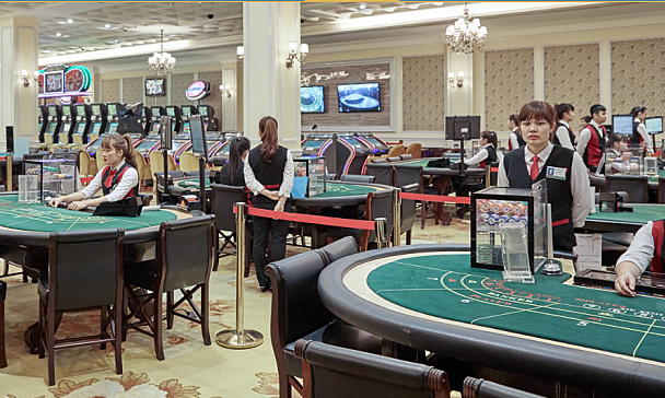johnny z casino app