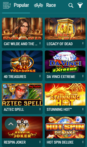 nummer 1 online casino