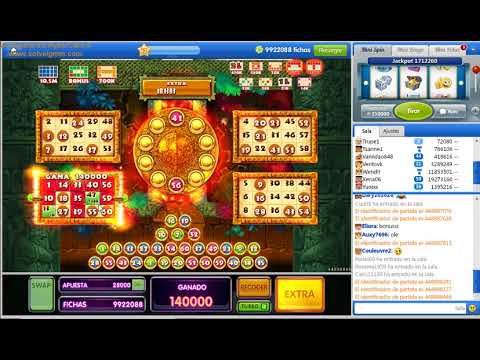 juegos en el casino