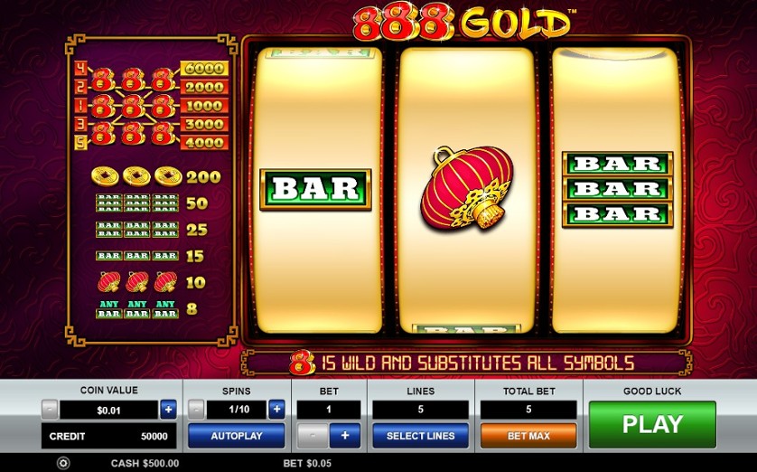 juegos en el casino