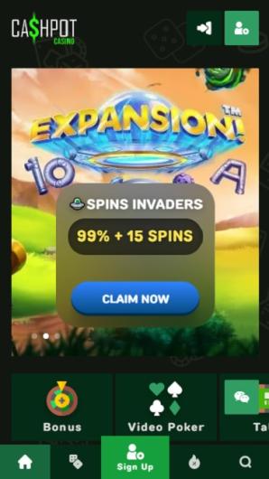 casino app legal