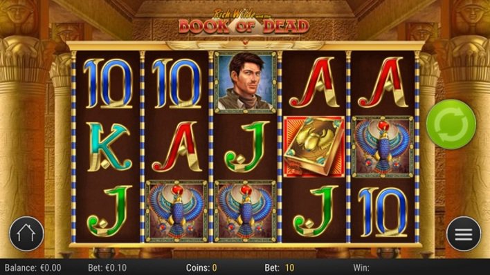 Secret Forest slot play
