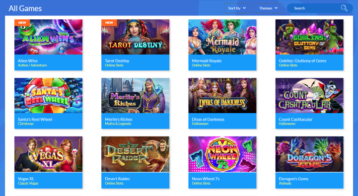 uk casino game