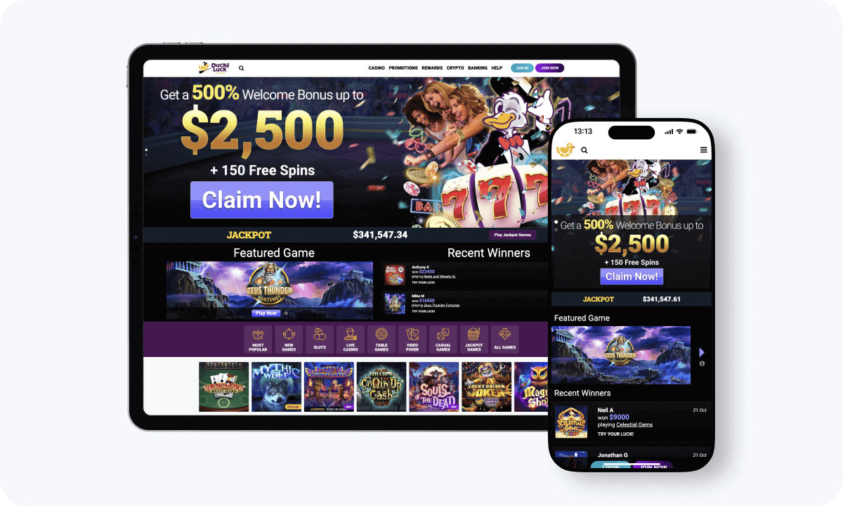 casino online game