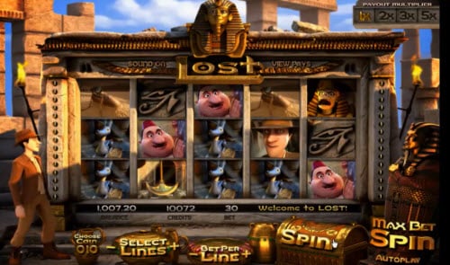 Slot Cats