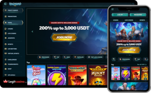Ragnaro Casino Erfahrungen