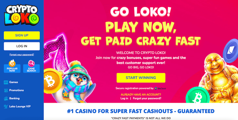 casino app offers
