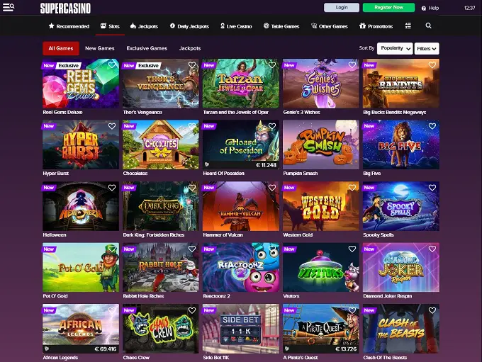 online casino quick hit