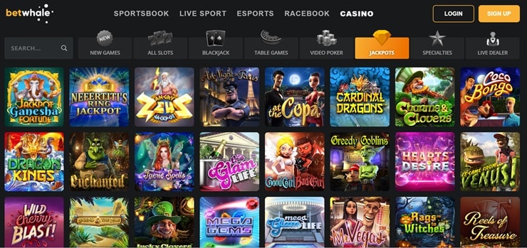 mgm casino online