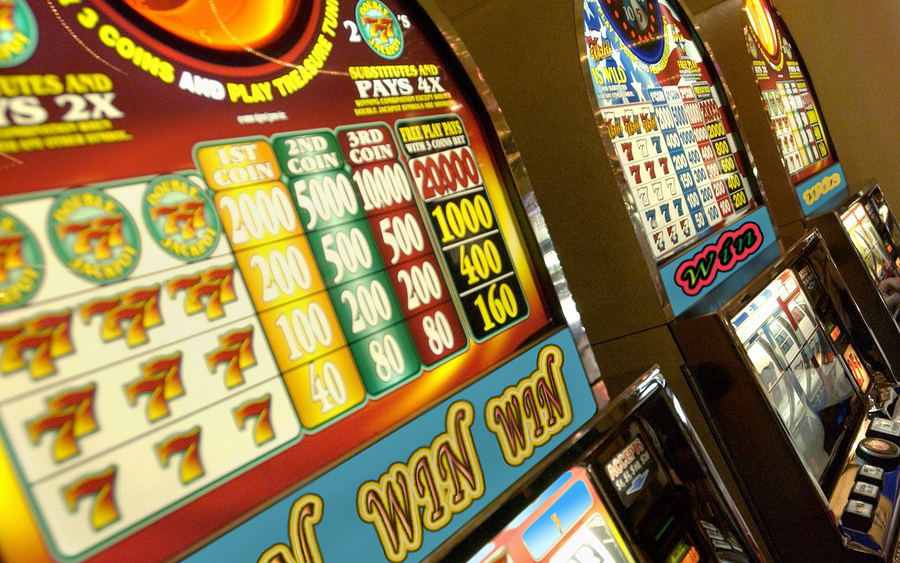 best online casino slot machines
