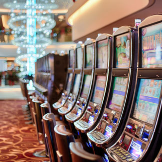 jogo de azar cassino