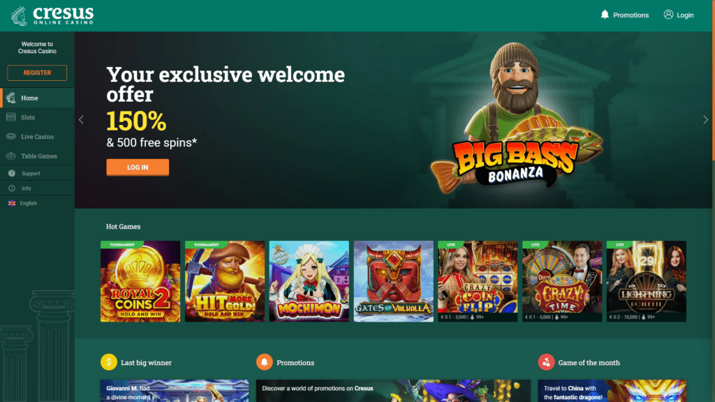 casino games online tips