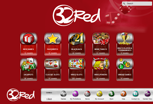 online casino games united states