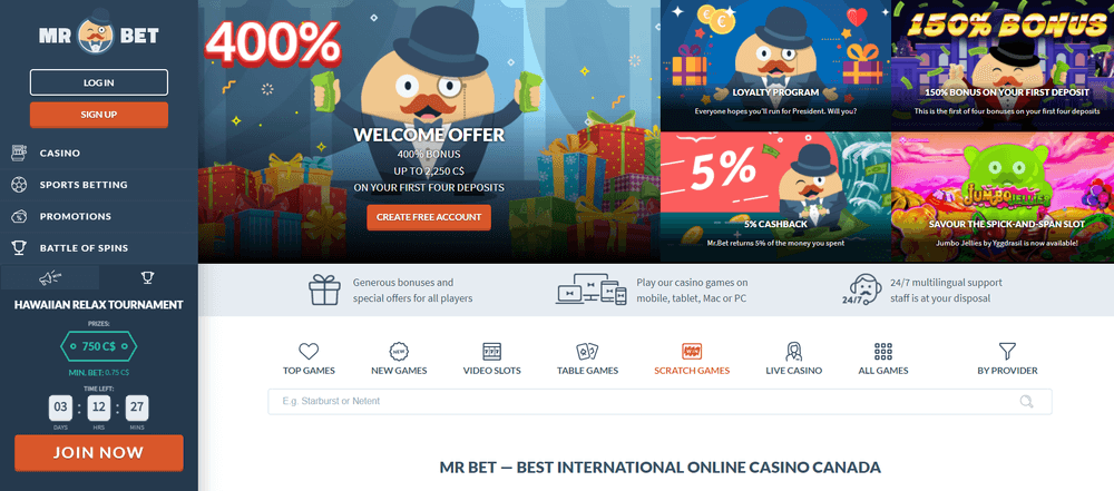 best online casino for blackjack