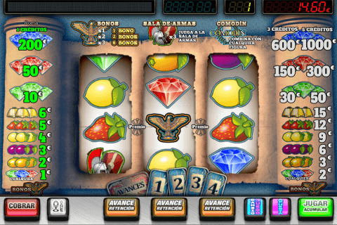 jugar tragamonedas gratis maquinas aristocrat