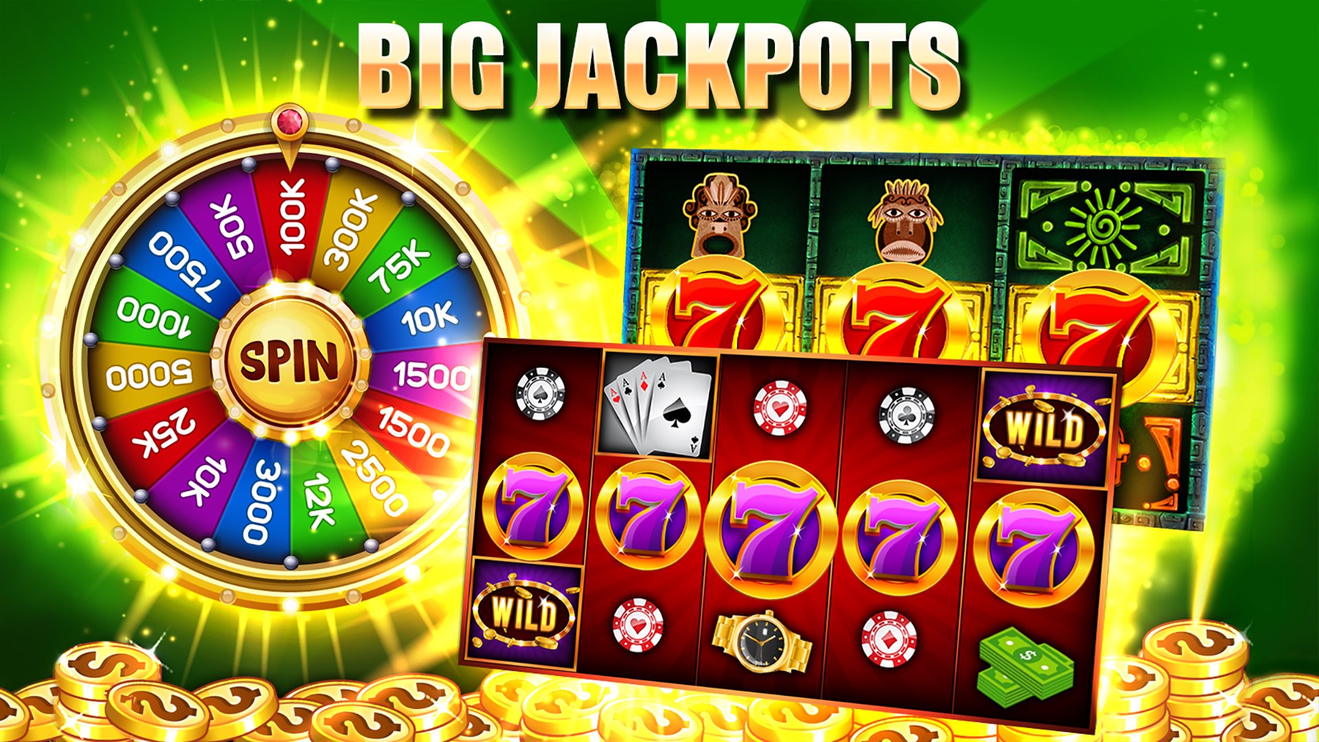 Slot Pony Casino Spel