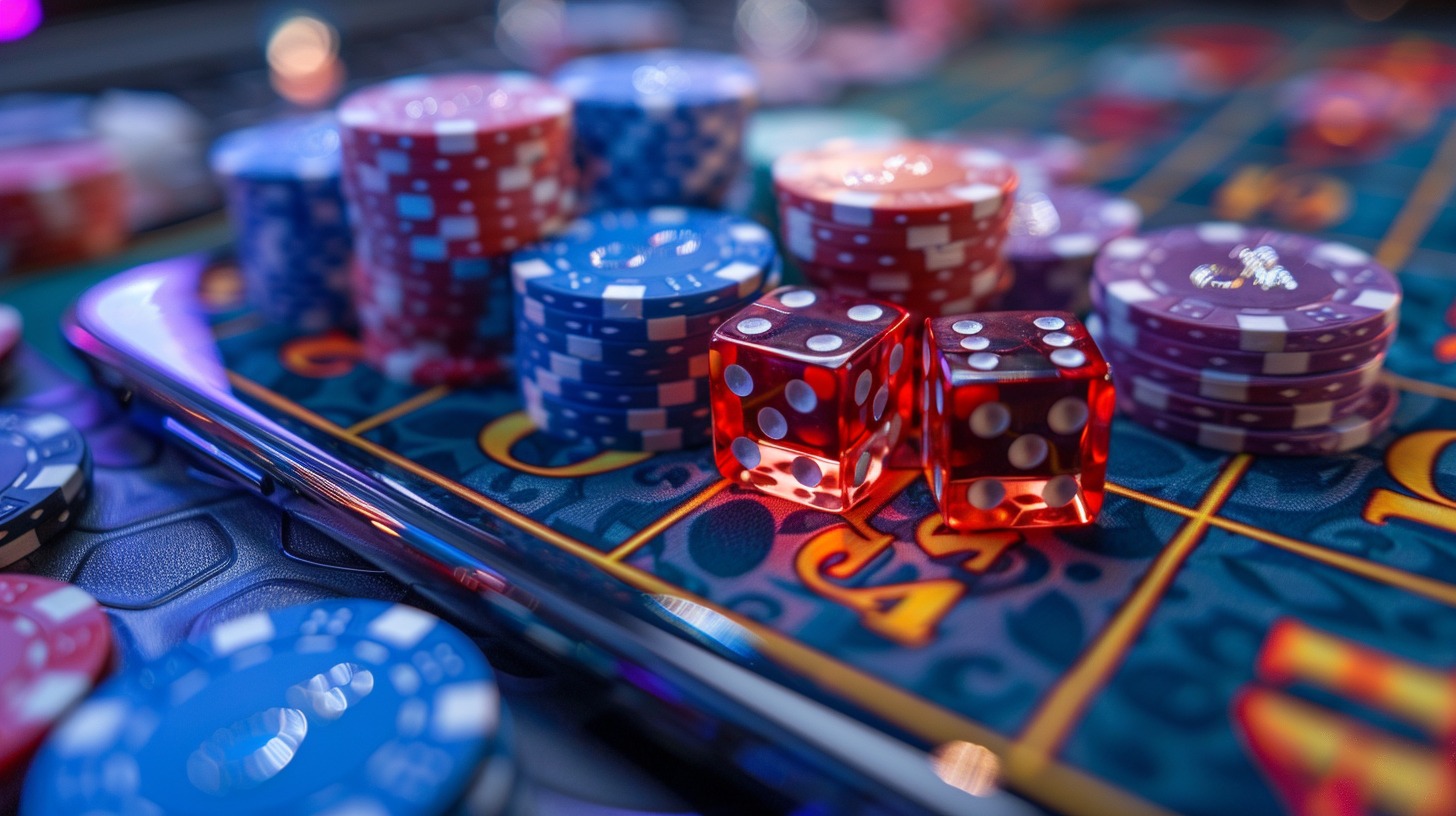 the online casino