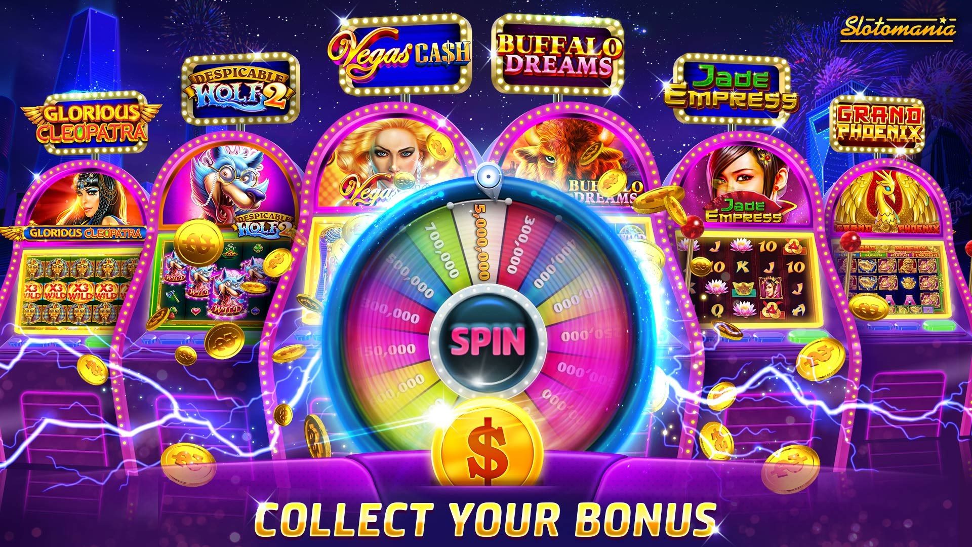 online casino games