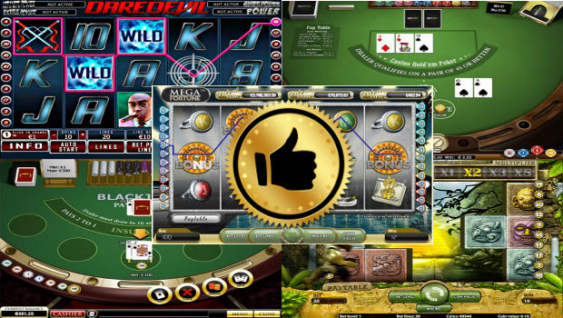 Cazinou online bingo