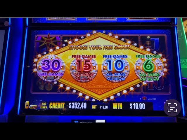 lucky casino