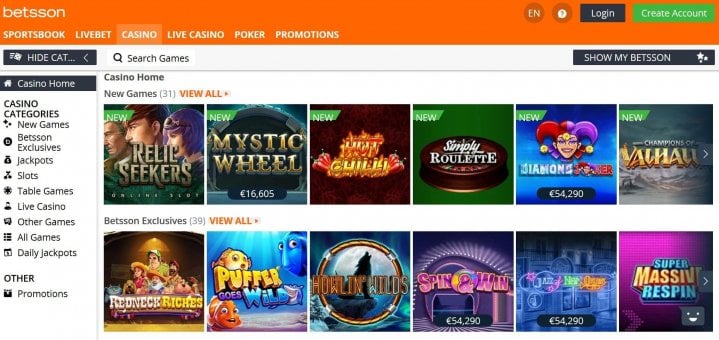 no deposit bonus video poker
