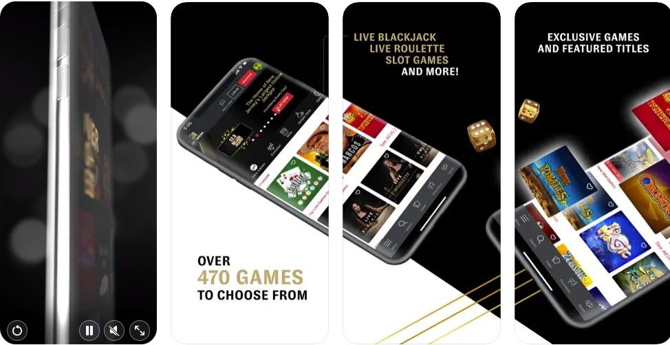 top online casino bonuses