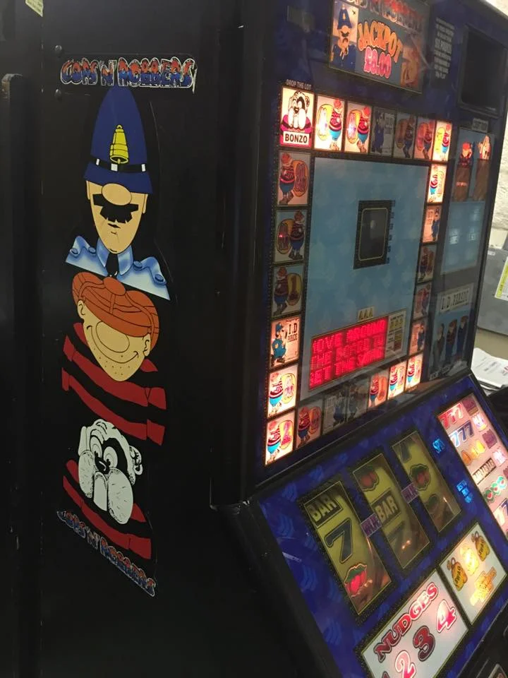 w casino games