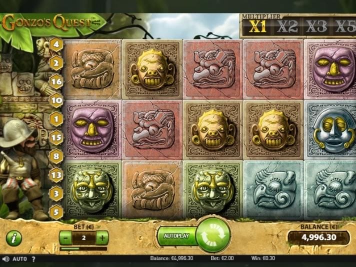 9 king online casino