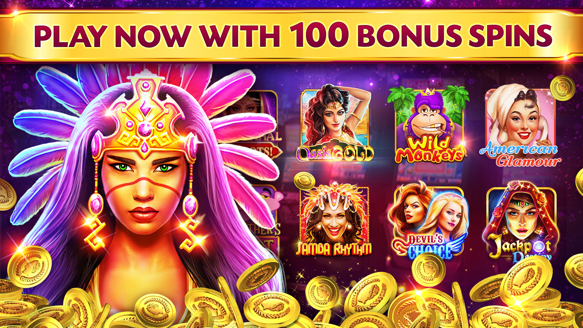 casino games online free