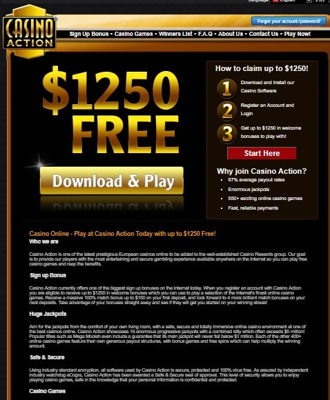 Holiday casino slots