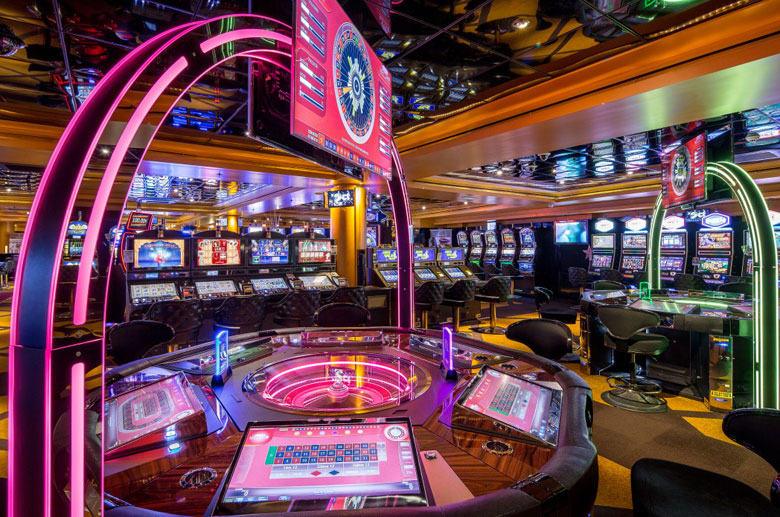 Immerion casino Danmark bonusser
