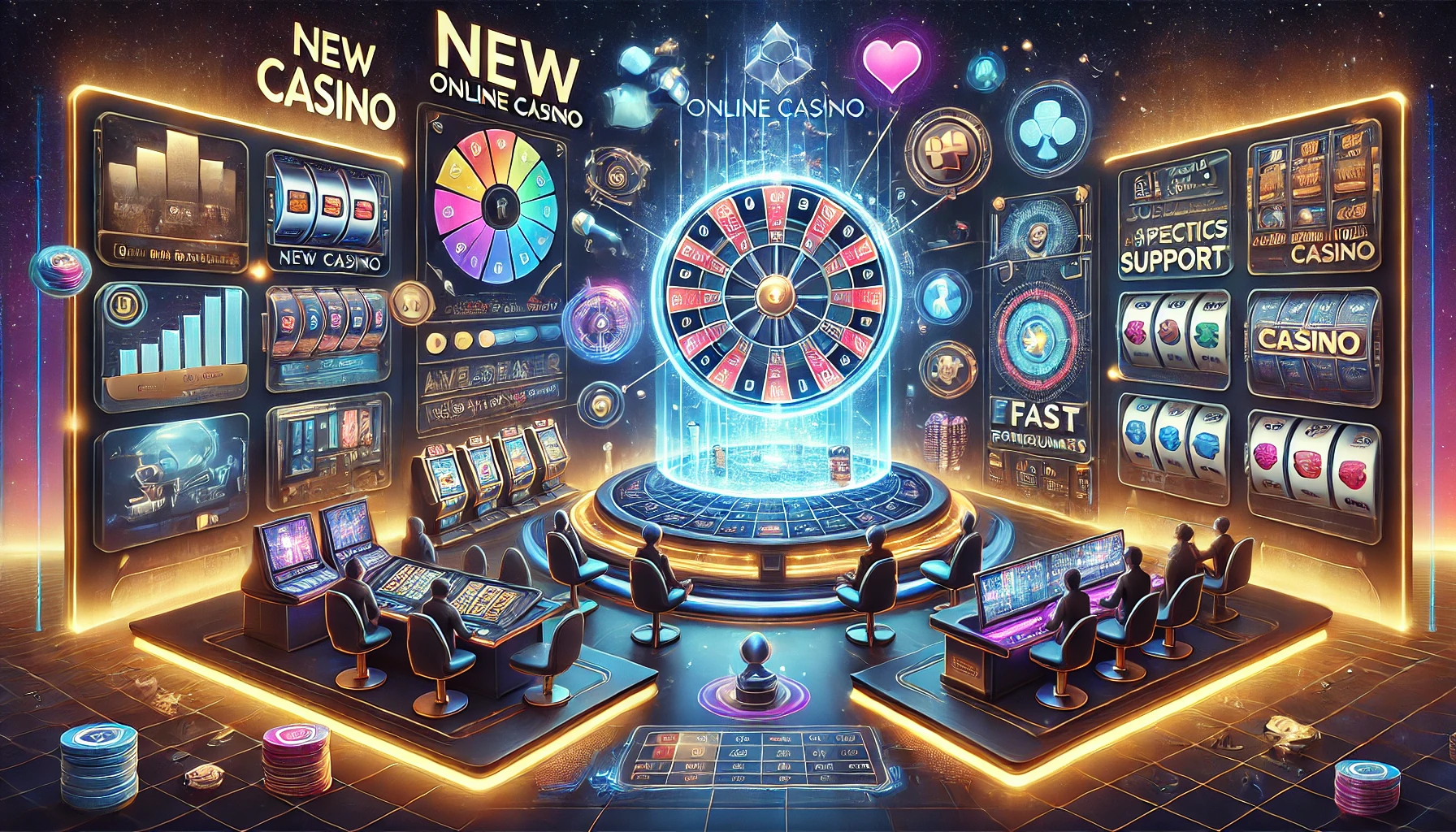 Fastpay Casino Bonus