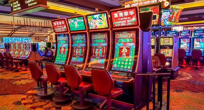 Habanero slot games