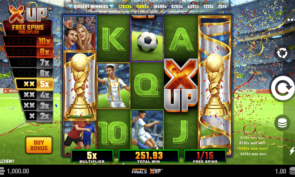 casino games online free spins