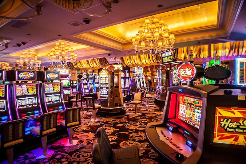 Casino i24slot