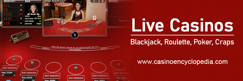 online casino websites