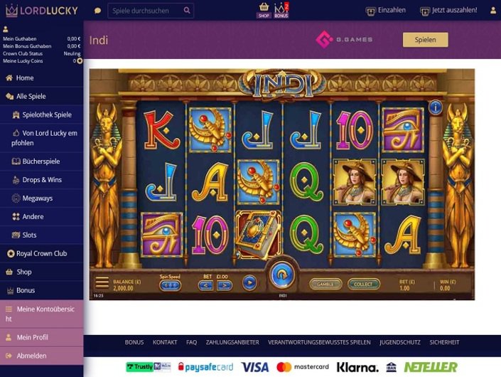 online casino 100 free spins