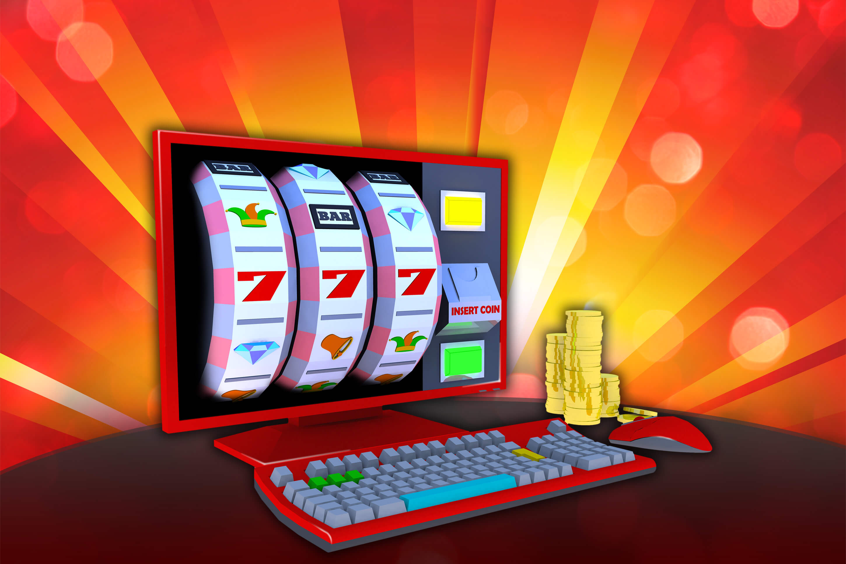 new online casino no deposit bonus