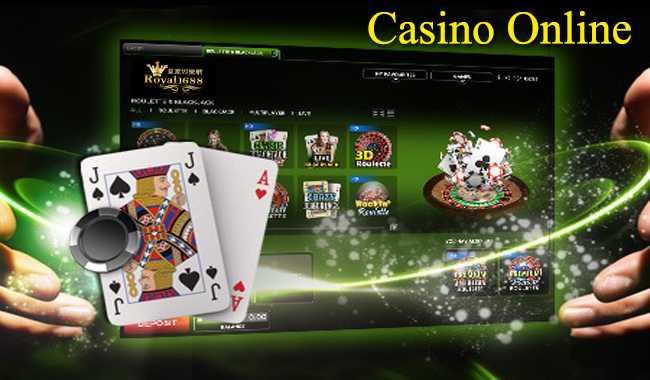 online casino 777