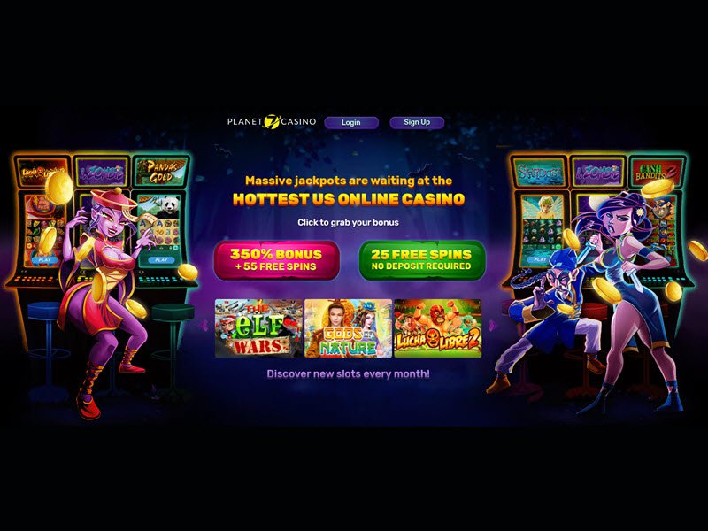 the online casino promo codes