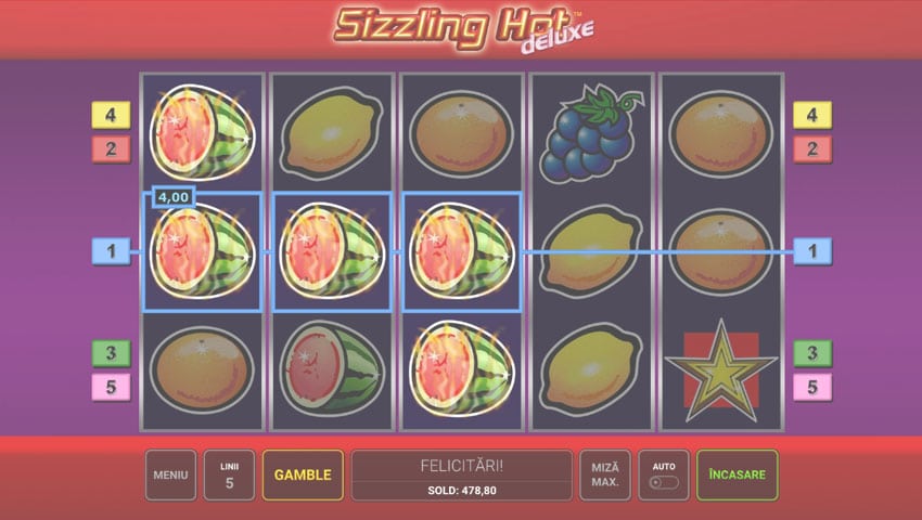 Casino starburst
