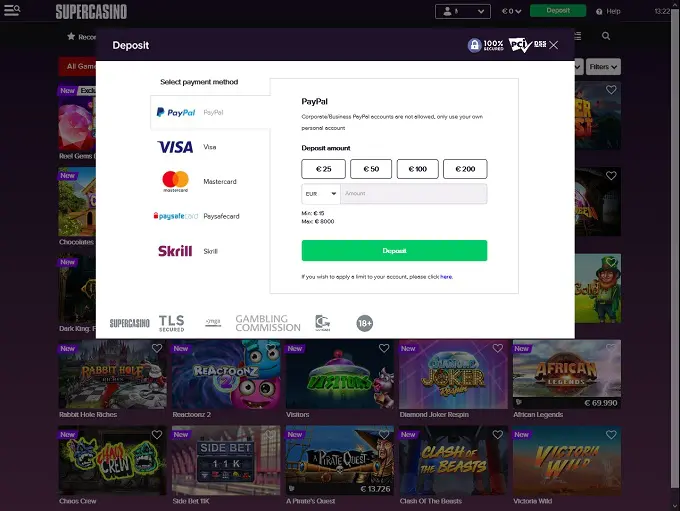 $66 no deposit bonus