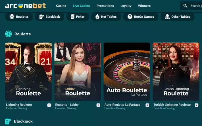 Přihlášení RoyalGame Česko