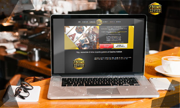 Immerion casino programa