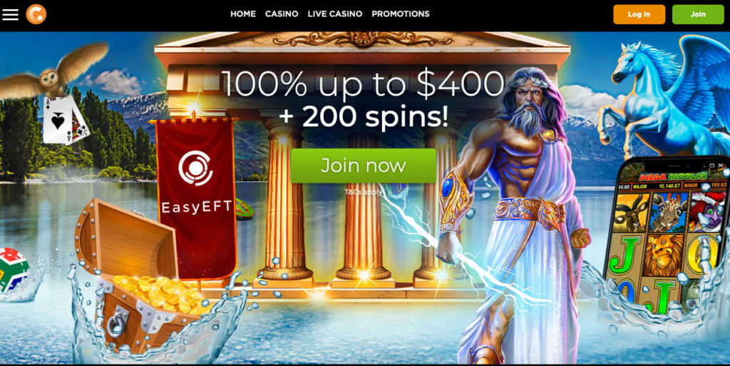 the best online casino slots