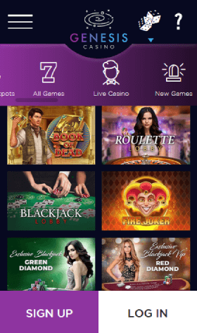 online casino be