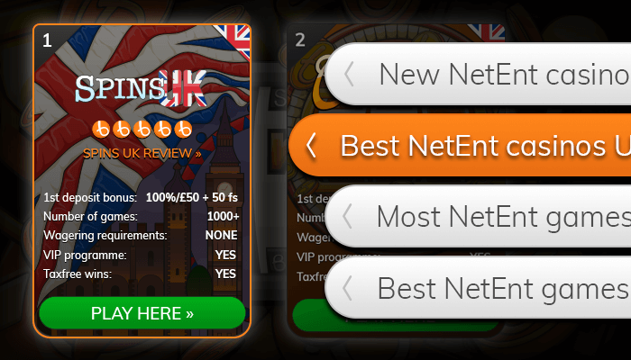 an online casino
